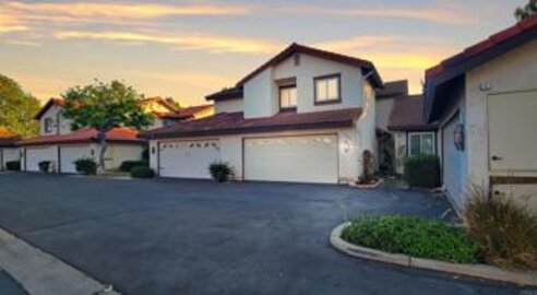 Splendid Newly Listed Mission Meadows Townhouse Located at 1469 Sundance Way