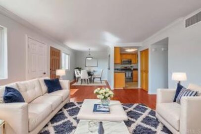 Beautiful Stonemark Condominium Located at 5010 Los Morros Way #23 was Just Sold